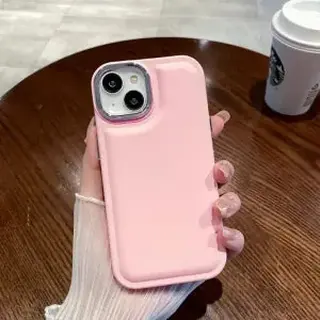 Capinha soft back com veludo — foto do produto