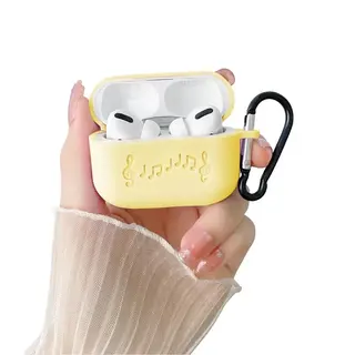 Capinha de silicone para airpods pro — foto do produto