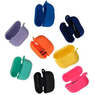 Capinha de silicone para airpods pro — foto do produto