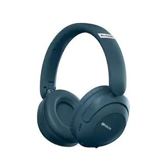 Hrebos Headphone Bluetooth com mic e som 5.1 HD rádio e aux HS-503 — foto do produto