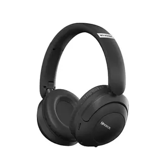 Hrebos Headphone Bluetooth com mic e som 5.1 HD rádio e aux HS-503 — foto do produto