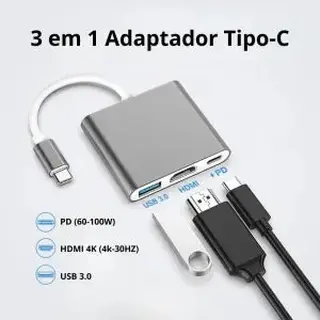 Adaptador multifuncional - Tomate - MTC-7106 — foto do produto