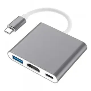 Adaptador multifuncional - Tomate - MTC-7106 — foto do produto