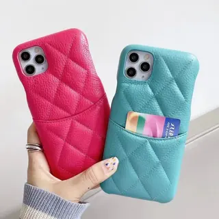 Capinha purse com porta cartão — foto do produto