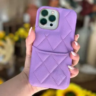 Capinha purse com porta cartão — foto do produto