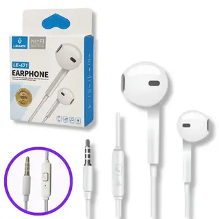 Fone de ouvido - Lehmox - LE-471 — foto do produto
