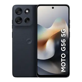 Smartphone Motorola Moto G56 5G 256GB 8GB RAM - Versão Nacional — foto do produto