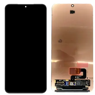 Tela LCD compatível com Samsung Galaxy S24 plus / SMS926 sem aro — foto do produto