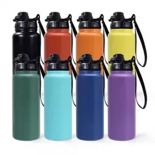 Garrafa térmica inox sport fosca 750ml - GDR1032 — foto do produto