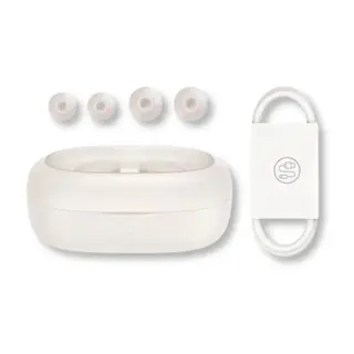 Fone de ouvido Bluetooth TWS bowie WM03 - branco - Baseus — foto do produto
