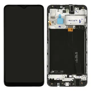 Tela LCD A10 A105 / M10 M105 com aro