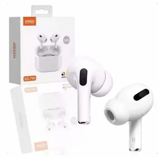 Fone de ouvido Bluetooth TWS KAIDI KD-790 — foto do produto