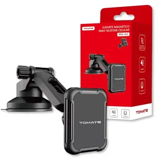 Suporte veicular magnético universal - Tomate - MTG-163 — foto do produto