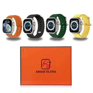 Khostar Amax ultra - série 8 - 49mm - smartwatch