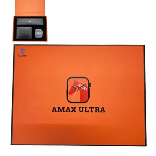 Khostar Amax ultra - série 8 - 49mm - smartwatch — foto do produto