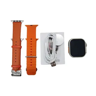 Khostar Amax ultra - série 8 - 49mm - smartwatch — foto do produto