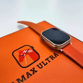 Khostar Amax ultra - série 8 - 49mm - smartwatch — foto do produto