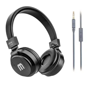 Kit 6 fones de ouvido headphone com fio e microfone - Knup - KP-FN607 — foto do produto