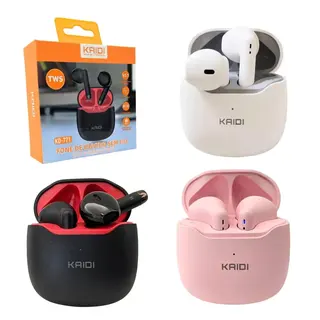 Fone de ouvido Bluetooth 5.1 TWS - KAIDI - KD-771 — foto do produto