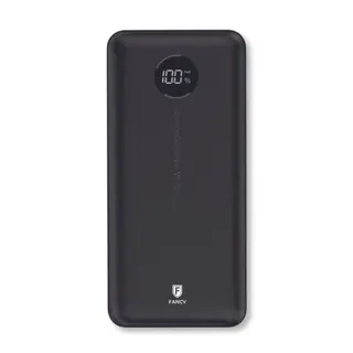 Carregador portátil turbo powerbank 20000mAh PD 22.5W - Fancy - FP02 — foto do produto