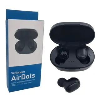 Fone de ouvido Bluetooth 5.0 - Altomex - A-681 — foto do produto