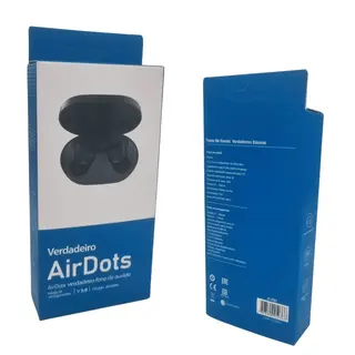 Fone de ouvido Bluetooth 5.0 - Altomex - A-681 — foto do produto