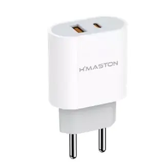 Fonte ubs+USB-c 50W Hmaston LR284