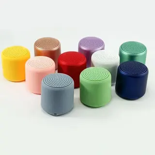 Mini caixa de som Bluetooth 3W - Altomex - AL-6887 — foto do produto