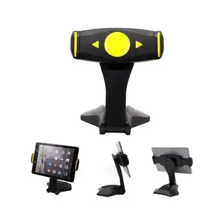 Kit office - mouse sem fio + teclado Bluetooth + suporte para tablet — foto do produto
