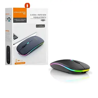 Kit office - mouse sem fio + teclado Bluetooth + suporte para tablet — foto do produto