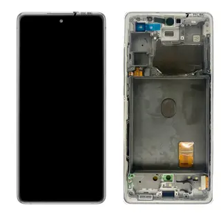 Tela LCD compatível com Samsung Galaxy S20 fe / G780F S20 fe / G781