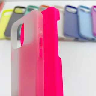 Capinha de silicone jelly case — foto do produto