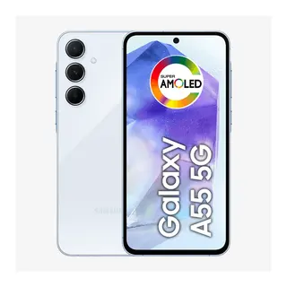 Smartphone Samsung Galaxy A55 5G 128GB 8GB RAM - Versão Nacional — foto do produto
