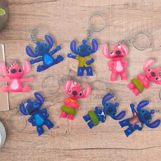 Chaveiro stitch 3D - unidade sortido — foto do produto