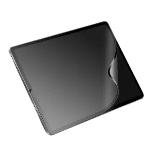Película de hidrogel fosca para tablet
