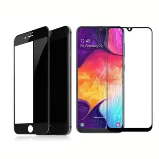 Películas de vidro 3D - compatível com Samsung — foto do produto