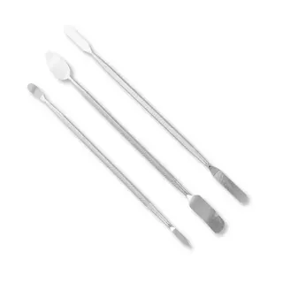 Jogo de espátulas para manutenção - 3pçs - Exbom - PRO-JE1003 — foto do produto