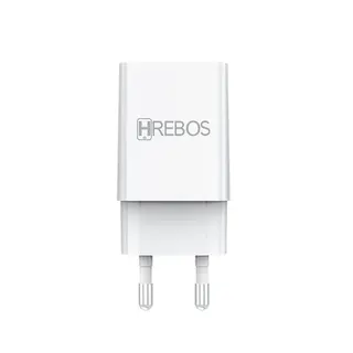 Carregador quick classic 3ª g 12W Hrebos CRG-150