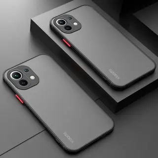 Case compatível com Xiaomi nanopro fosco — foto do produto