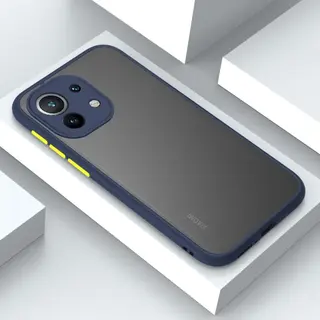 Case compatível com Xiaomi nanopro fosco — foto do produto