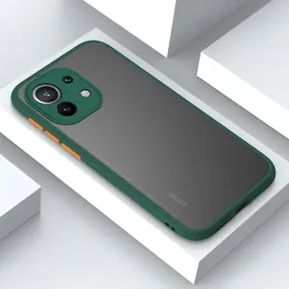 Case compatível com Xiaomi nanopro fosco — foto do produto
