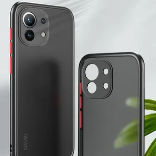 Case compatível com Xiaomi nanopro fosco — foto do produto