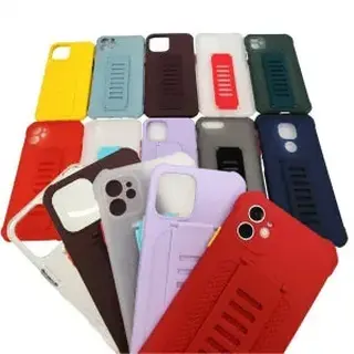 Capinha hand strap color — foto do produto