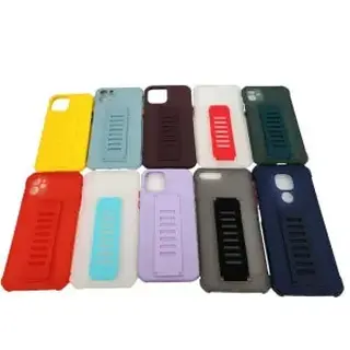 Capinha hand strap color — foto do produto