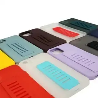 Capinha hand strap color — foto do produto