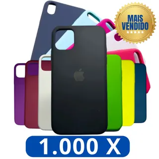 Kit 1000 capinhas — foto do produto
