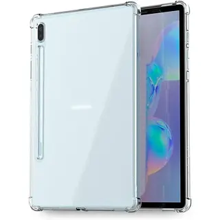 Capa anti shock transparente para tablet Samsung