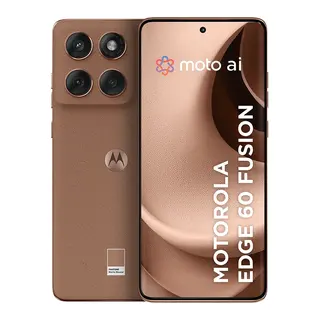 Smartphone Motorola Edge 60 Fusion 5G 256GB 8GB RAM - Versão Nacional — foto do produto