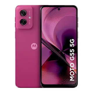 Smartphone Motorola Moto G55 5G 256GB 8GB RAM - Versão Nacional — foto do produto