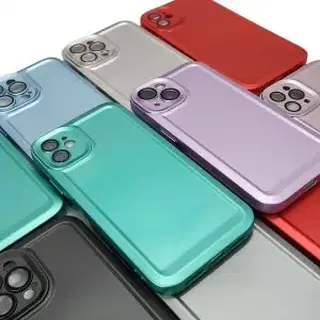 Capinha silicone maleável — foto do produto
